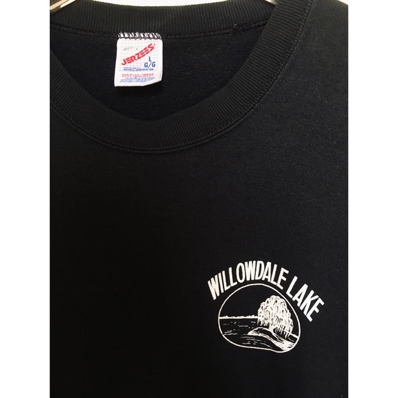 Jerzees Willow Lake Pullover - Picture 3 of 4